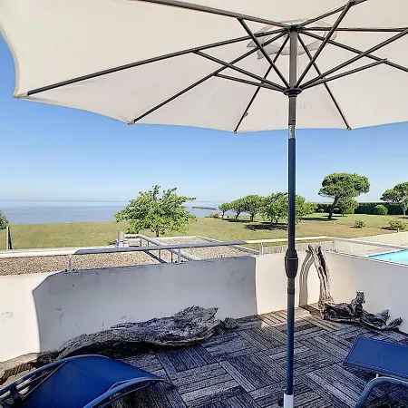 T3 Avec Terrasse Vue Ocean Et Acces Piscine - Fr-1-710-18 *