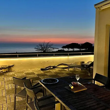 T3 Avec Terrasse Vue Ocean Et Acces Piscine - Fr-1-710-18 Appartamento *