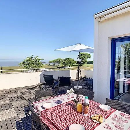 Appartamento T3 Avec Terrasse Vue Ocean Et Acces Piscine - Fr-1-710-18 Châtelaillon-Plage