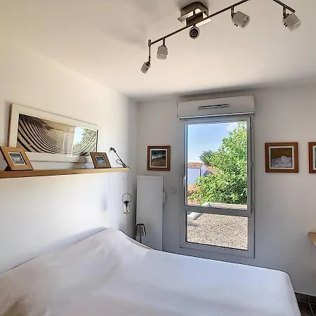 T3 Avec Terrasse Vue Ocean Et Acces Piscine - Fr-1-710-18 Appartamento