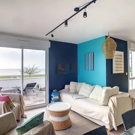 T3 Avec Terrasse Vue Ocean Et Acces Piscine - Fr-1-710-18