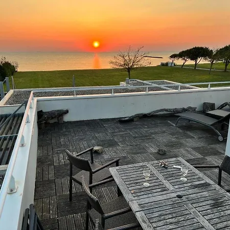 T3 Avec Terrasse Vue Ocean Et Acces Piscine - Fr-1-710-18 Appartamento Châtelaillon-Plage