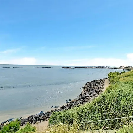 Appartamento T3 Avec Terrasse Vue Ocean Et Acces Piscine - Fr-1-710-18 Châtelaillon-Plage