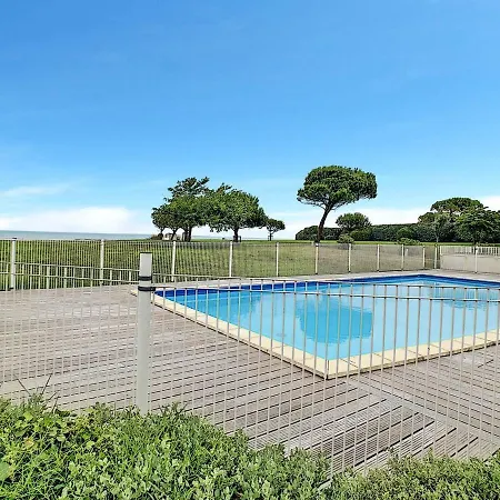 T3 Avec Terrasse Vue Ocean Et Acces Piscine - Fr-1-710-18 Appartamento