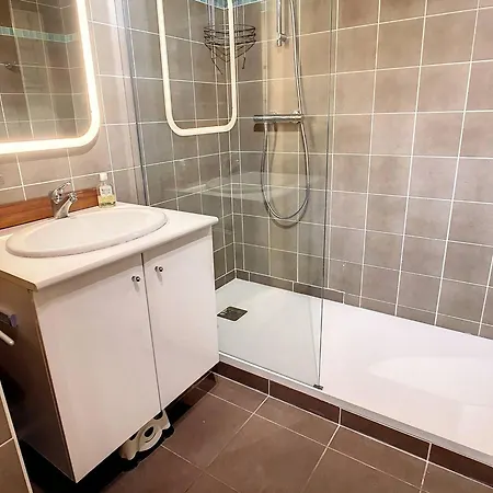 Appartamento T3 Avec Terrasse Vue Ocean Et Acces Piscine - Fr-1-710-18 *
